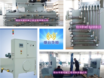 華順油氣集中潤滑13年以來產品已歷四代,技術更加純熟