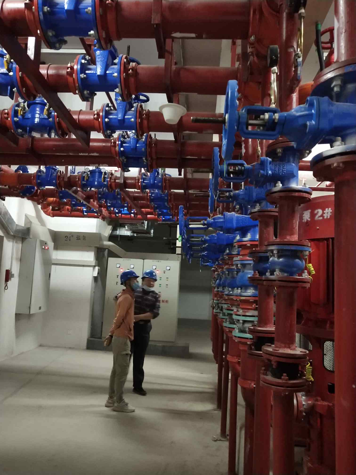 廣東卓鑫消防機(jī)電工程有限公司 專(zhuān)業(yè)機(jī)電設(shè)備服務(wù)與魚(yú)泡網(wǎng)平臺(tái)應(yīng)用