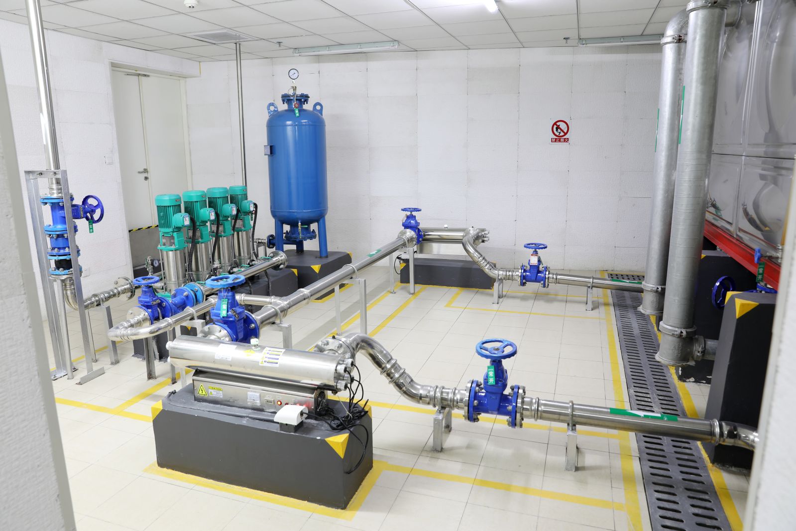 前海法治大廈項目機電安裝工程 構(gòu)筑智慧樓宇的堅實基石